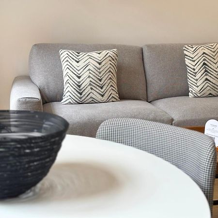 Apartamentos Core Suite Sevilla Dış mekan fotoğraf