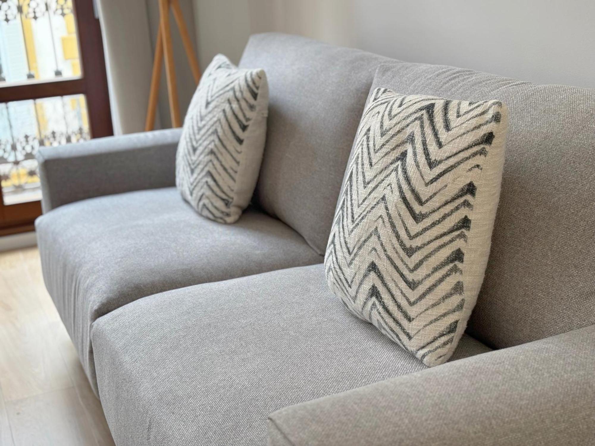 Apartamentos Core Suite Sevilla Dış mekan fotoğraf