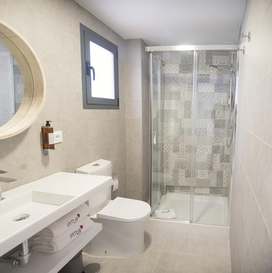 Apartamentos Core Suite Sevilla Dış mekan fotoğraf
