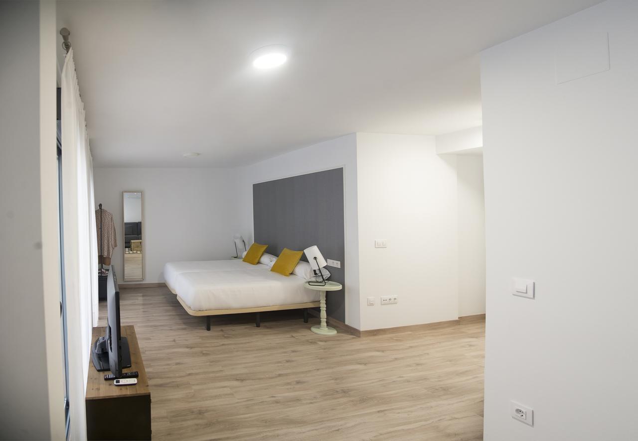 Apartamentos Core Suite Sevilla Dış mekan fotoğraf