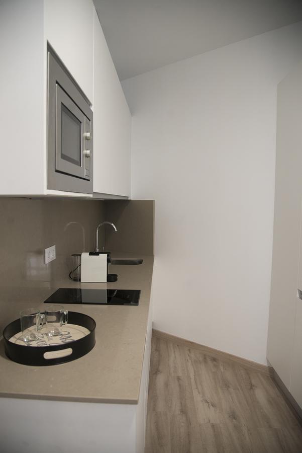 Apartamentos Core Suite Sevilla Dış mekan fotoğraf