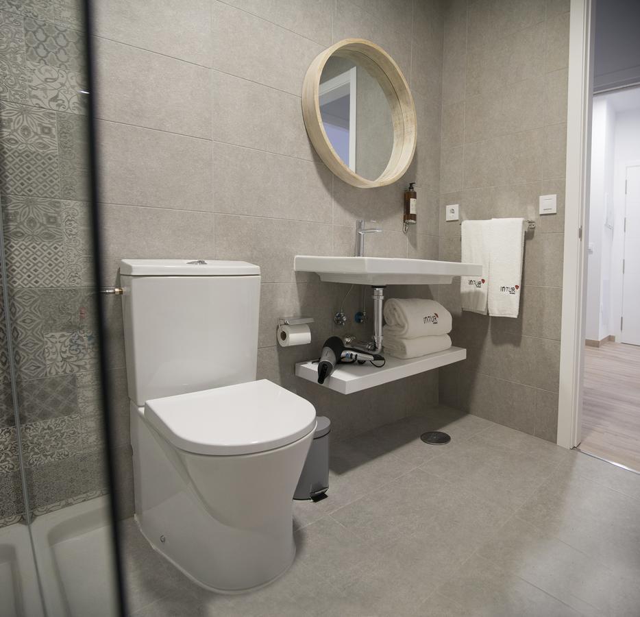 Apartamentos Core Suite Sevilla Dış mekan fotoğraf
