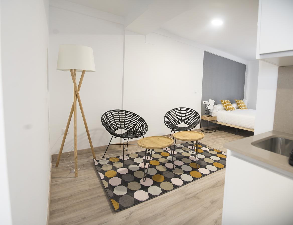 Apartamentos Core Suite Sevilla Dış mekan fotoğraf