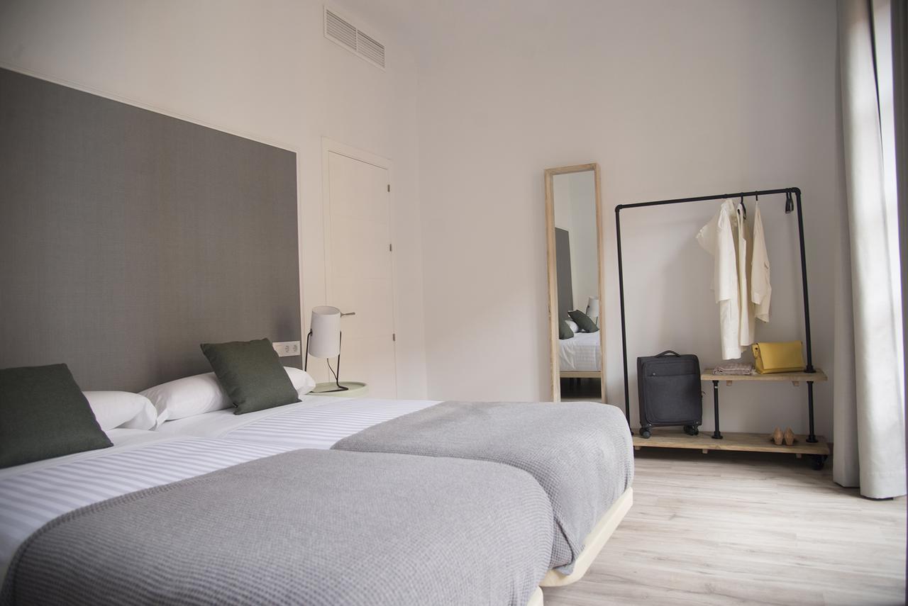 Apartamentos Core Suite Sevilla Dış mekan fotoğraf